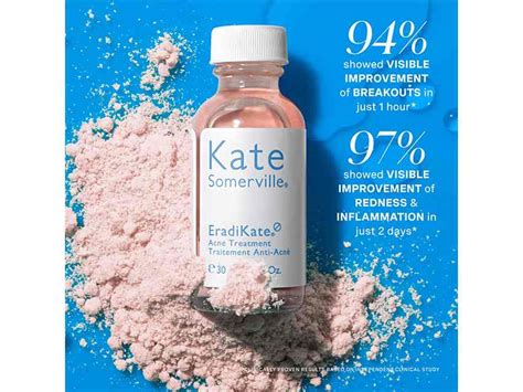 Kate Somerville Eradikate Acne Treatment Lovelyskin