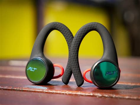 Plantronics BackBeat FIT 3100 True Wireless Sport Headphones Reviewed