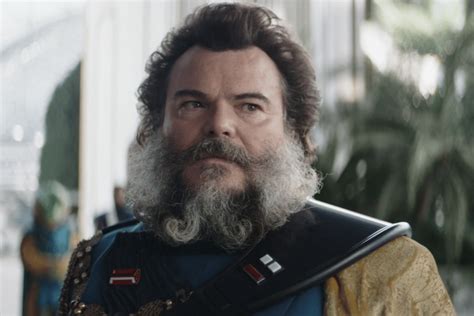 Jack Black S Surprise Cameo In The Mandalorian