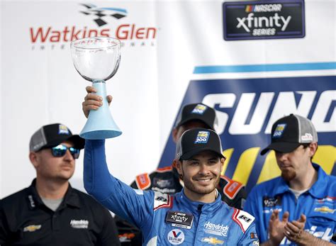 Photos Kyle Larson Wins Xfinity Series Race At Watkins Glen International