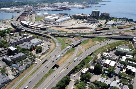 I-95/I-91/Rt 34 Interchange New Haven Harbor Crossing Corridor ...