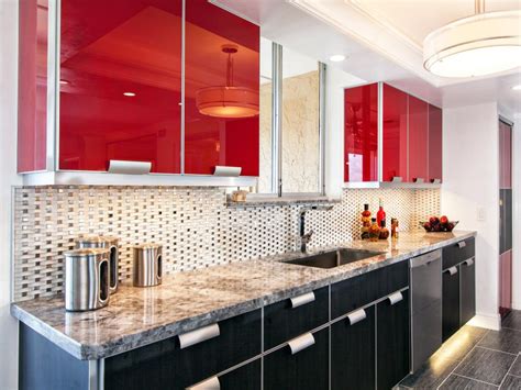 Beautiful Stainless Steel Backsplash For Your Kitchens