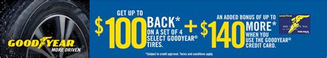 Tire Rebates - Tire-Rebates.com