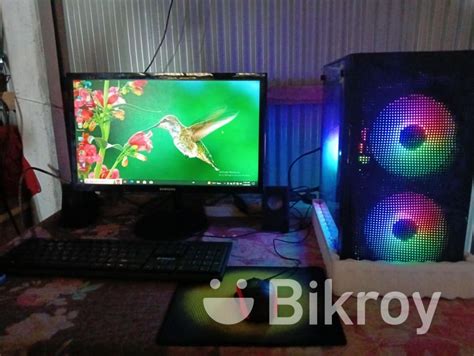 Full Setup Desktop For Sale In Kushtia Bikroy