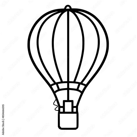 Hot Air Balloons SVG Adventure Hot Air Balloon Silhouette Hot Air Balloon PNG Bundle Hot Air