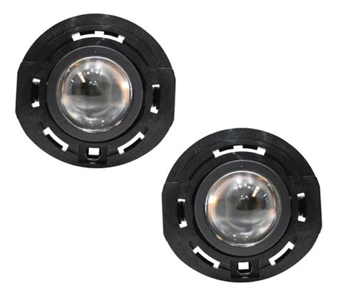 Faros De Niebla Jeep Compass 2011 2012 2014 2016 Envío gratis