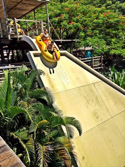 Hot Park o parque aquático do Rio Quente Resorts