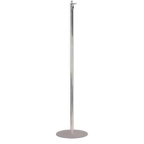 Stainless Steel Pole Stand Code 901205ss