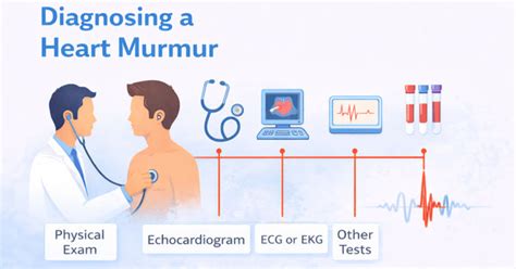 heart murmurs heart valve disease