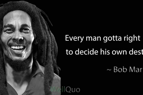 Bob Marley Quotes About Peace