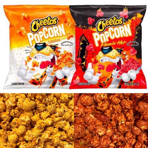 Cheetos MINI Flamin Hot Cheese ขนมอเมรกา Shopee Thailand