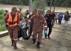 Mayat Wanita Terjatuh Di Sungai Belat Ditemukan Terapung Utusan Malaysia