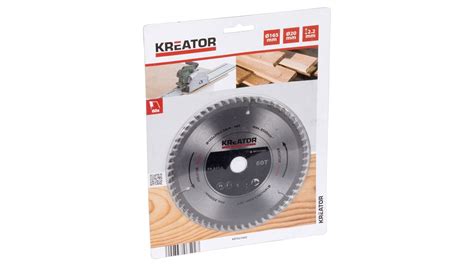 Kreator KRT021602 Circular Saw Blade Varo