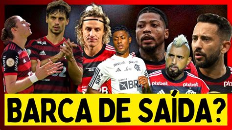 Quem Sai E Quem Fica Jogadores Em Final De Contrato Youtube