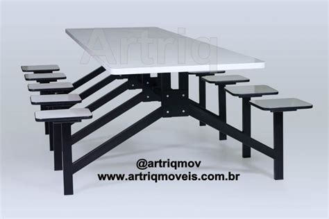 Mesa Para Refeit Rio Formica Te M Veis Para Refeit Rio