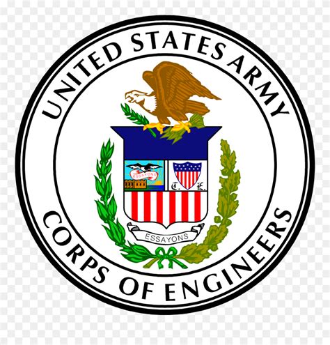 Us Army Corps Of Engineers Clipart (#5203150) - PinClipart