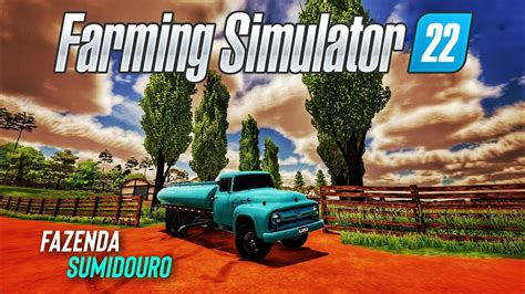 Construindo Uma Fazenda No Mapa Sumidouro Building Farm Farming