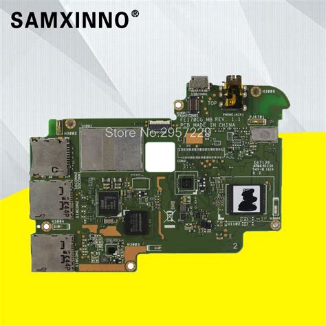 Tablet Motherboard Logic Board System Board For Asus FonePad 7 FE170CG