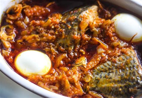 Ghana’s Garden Egg Stew West African Food Ghana Food African Cooking