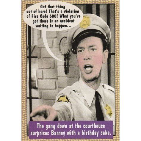 Mayberry Rfd Don Knotts As Deputy Barney Fife Humor Barney Fife Don