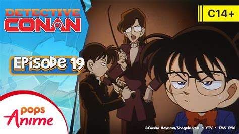 Detective Conan Eps Kasus Pengantin Juni Youtube