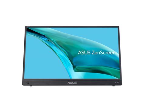 Asus Zenscreen P Portable Usb C Monitor Mb Ahg Full Hd