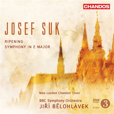 Suk The Ripening Symphony No 1 Album By Josef Suk Spotify