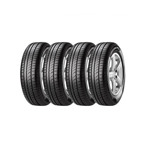 Conjunto 4 Pneus Aro 14 175 70R14 Pirelli Cinturato P1 em Promoção