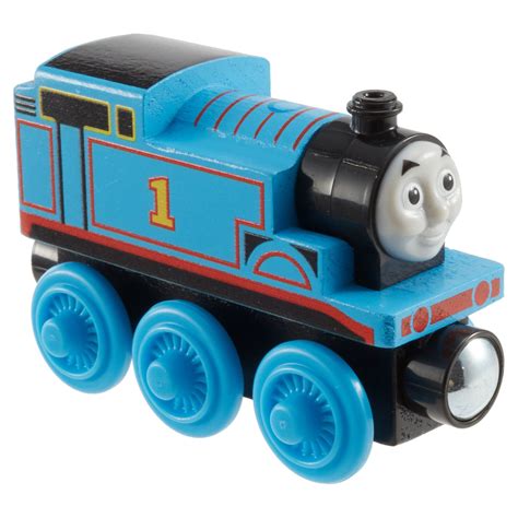 Thomas & Friends Wood Thomas Wooden Tank Engine Train Play Vehicle ...