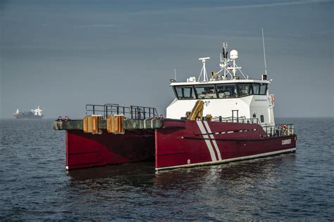 Mv Carrier Northern Offshore Services