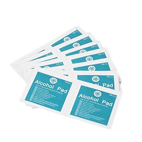 Buy Safety First Aid Group Safety First Aid Pre Injection Alcohol Wipes