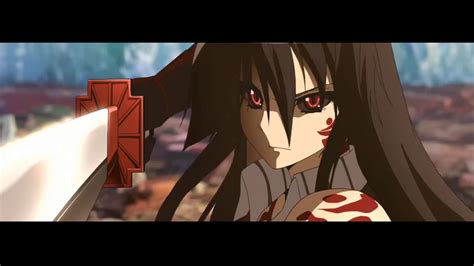 AKAME GA KILL AMV Vers 2 YouTube