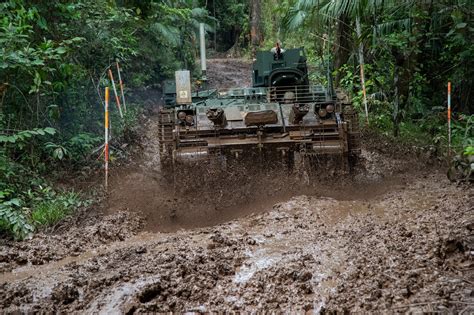 AMPV undergoes intense testing at U.S. Army Tropic Regions Test Center ...