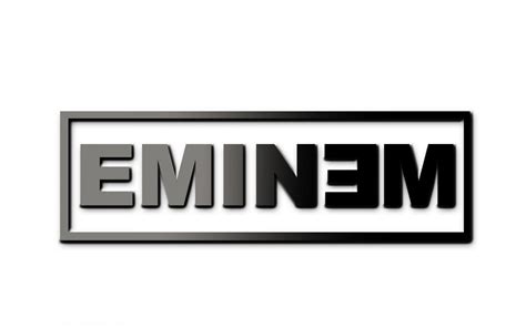 Eminem Logo Wallpapers - Wallpaper Cave