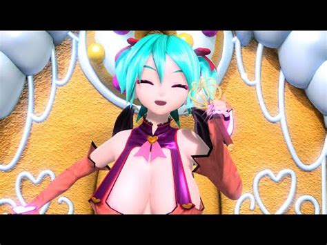 Project Diva Mega S Mod Sweet Magic Hatsune Miku