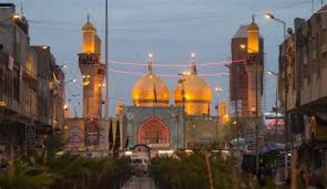 Al Kadhimiya Mosque Baghdad Iraq Top Attractions Things To Do And Activities In Al Kadhimiya