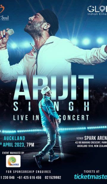 Arijit Singh Live In Concert Forum Films