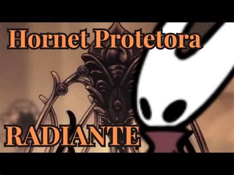 RADIANTE Da Hornet Protetora 6 Hollow Knight RADIANTE YouTube