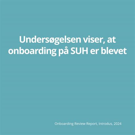 Onboardingresultater SUH LinkedIn 1 mp4 Region Sjællands video portal