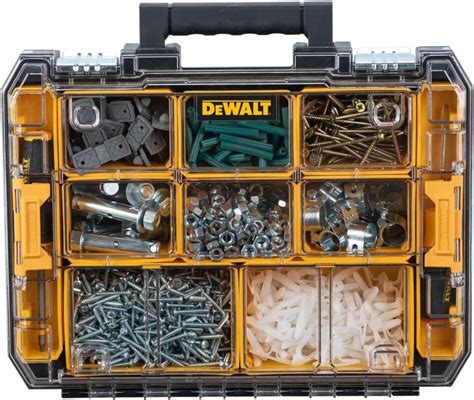 DEWALT TSTAK Tool Organizer Review