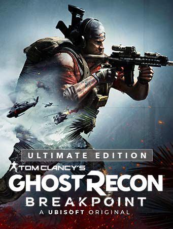 Buy Tom Clancys Ghost Recon Breakpoint Standard Edition For PS4 Xbox