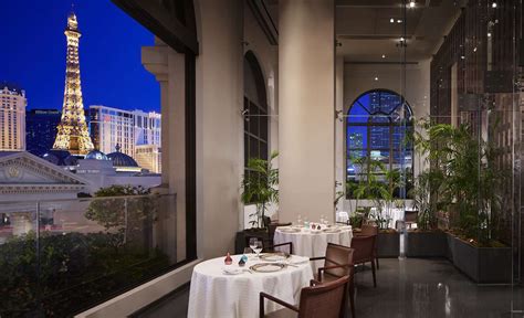 The 8 Best Michelin Starred Restaurants In Las Vegas