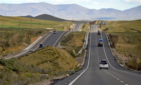 La carretera más cara de Bolivia Doble vía La Paz Oruro eju tv