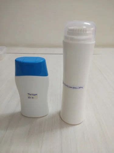 PET Screw Cap Talcum Powder Bottle 200ml At Rs 5 Piece In Mumbai ID