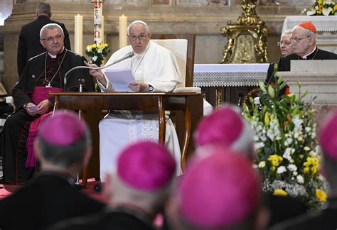 Across Eastern Europe Bishops Reject Vatican S Opening To Same Sex