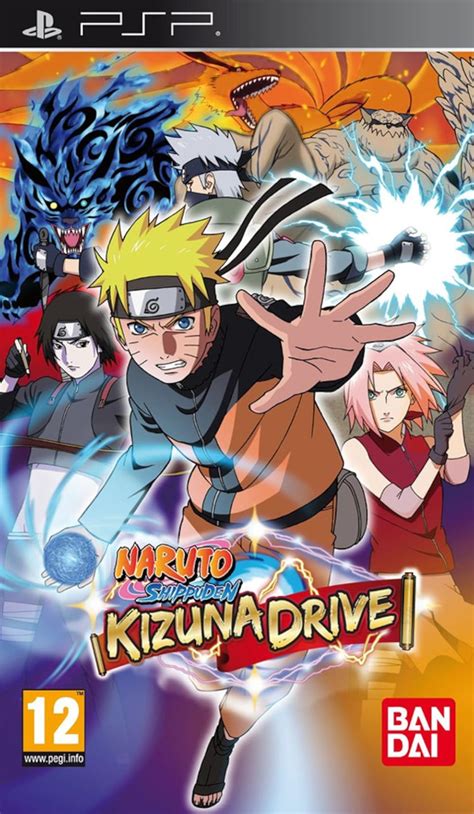 Naruto Legendado Drive - Naruto Shippûden: Kizuna Drive (Video Game 2010) - IMDb