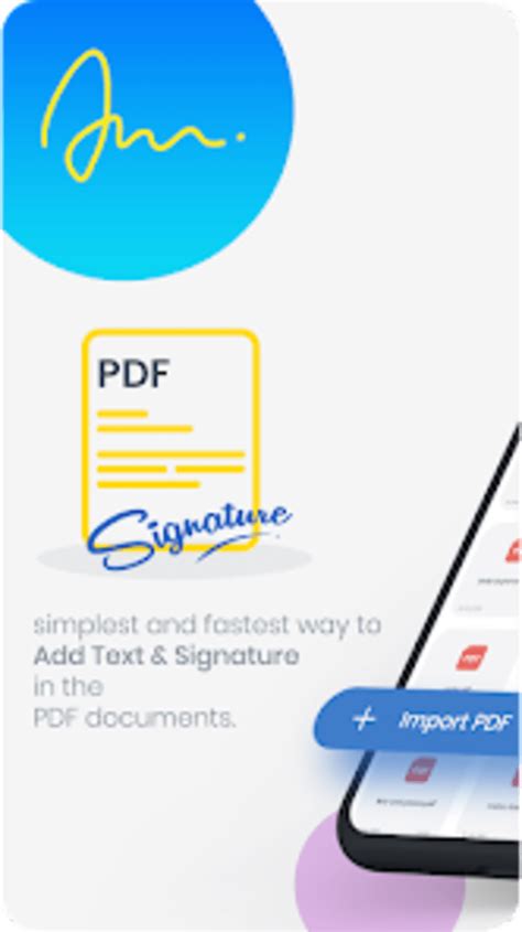 Android için PDF Editor Edit Sign and Fi İndir