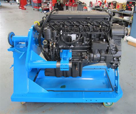 Heavy Duty Rotating Engine Stand Online Katutekno