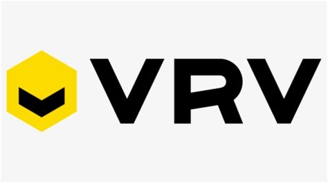 Vrv Logo Hd Png Download Transparent Png Image Pngitem