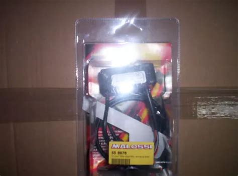 Tc Unit Ecu Rpm Malossi Aprilia Scarabeo Sonic Eur Picclick Fr